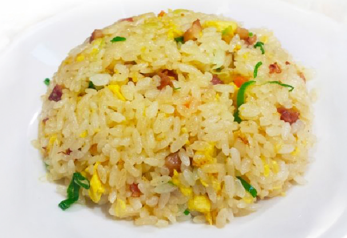 鯛だしチャーハン