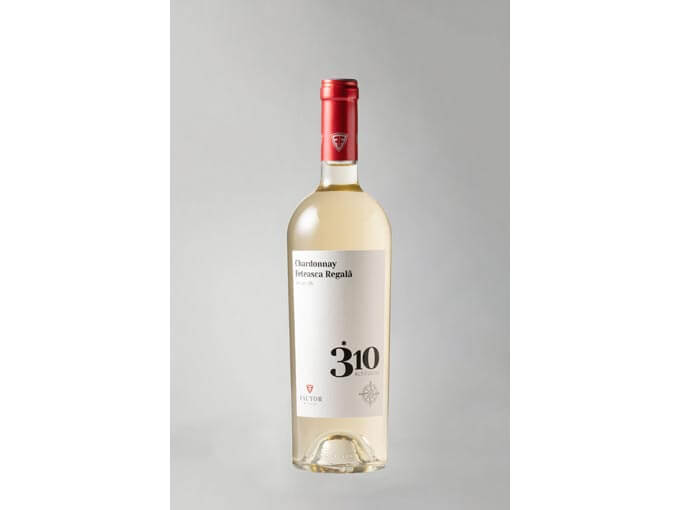 CHARDONNAY　FETEASCA REGALA(白)