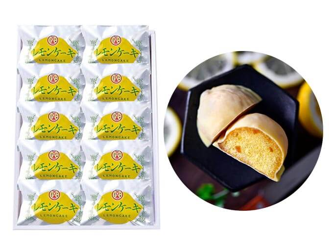 レモンケーキ　10個入