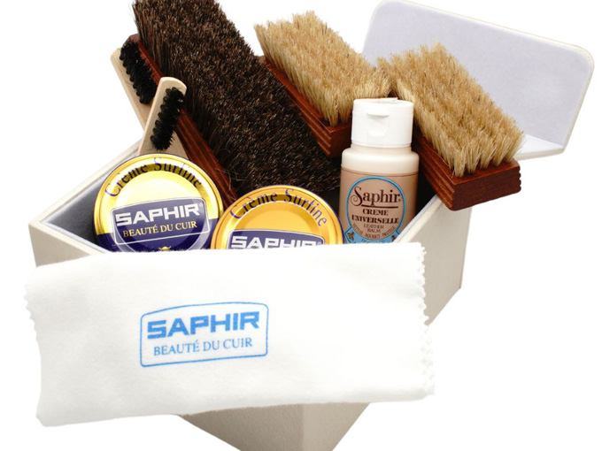 SAPHIR(サフィール) スペシャルシューケアセット