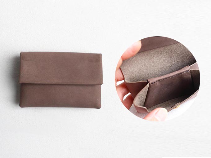 R.BROWN LABO カードケース