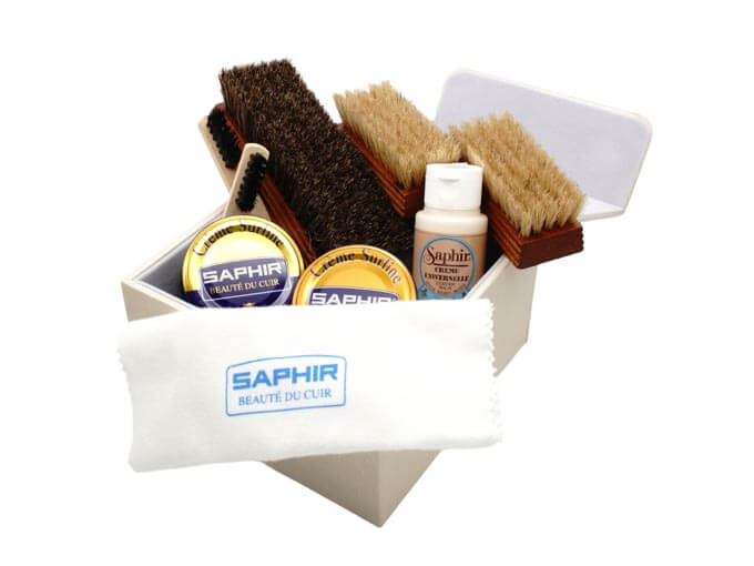 SAPHIR(サフィール) スペシャルシューケアセット