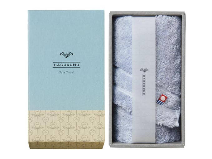 同窓会の記念品でおすすめの今治産のフェイスタオル