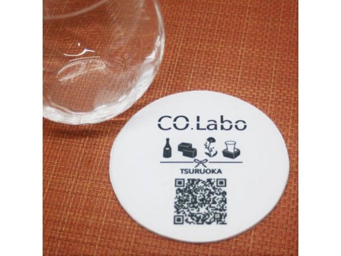 同窓会の記念品でおすすめの写真プリントできるラバーコースター