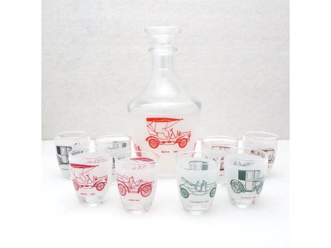 お酒好きの人への雑貨のプレゼントでおすすめのリキュールセット