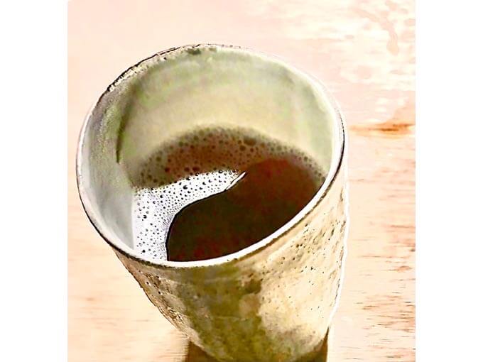 お酒好きの人への雑貨のプレゼントでおすすめの陶器の焼酎カップ