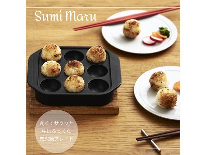 お酒好きの人への雑貨のプレゼントでおすすめの炭火焼プレート