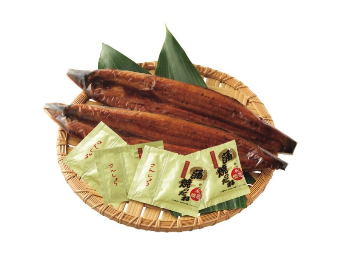 四万十うなぎ蒲焼　特大2尾セット