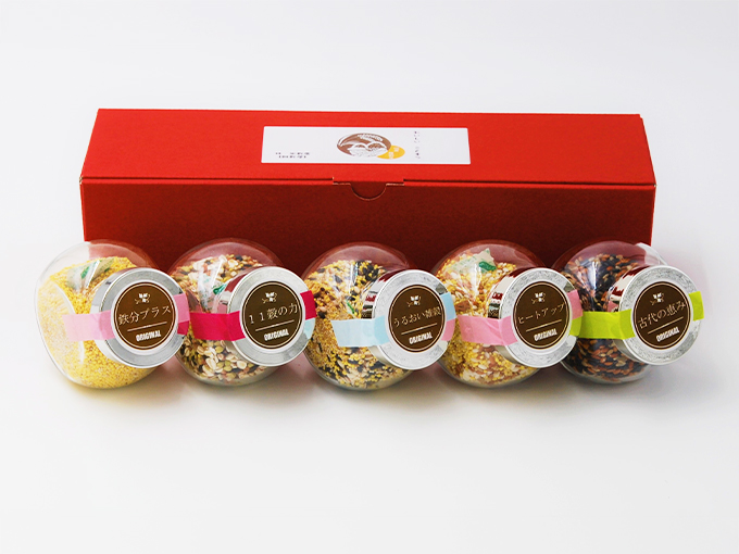 里帰りのお礼におすすめのアイテム