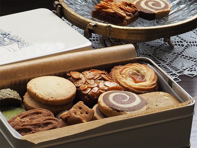 里帰りのお礼におすすめのアイテム