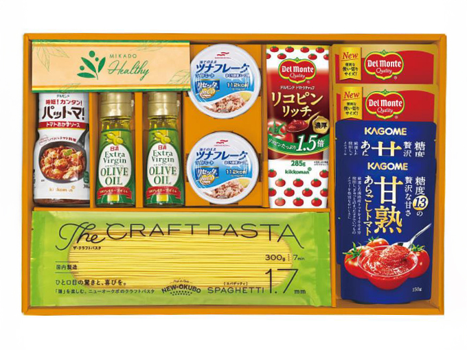 里帰りのお礼におすすめのアイテム