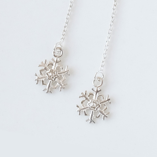 しんしん降る雪みたいに、静かにきらめく冬をまとって