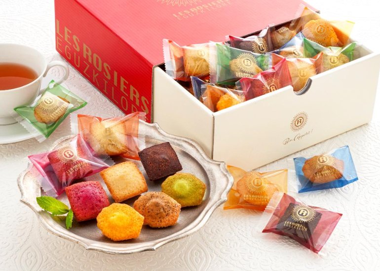 気を使わせない距離感で贈る、バレンタインチョコ