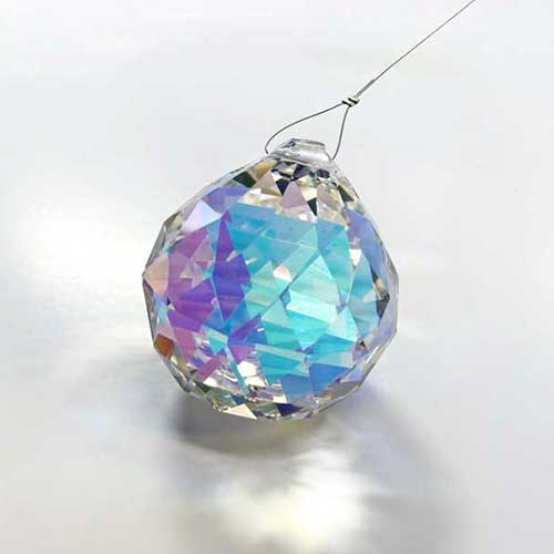 幻想的にきらめく、オーロラカラー