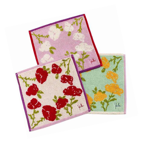 どこかに、花。気分も華やか