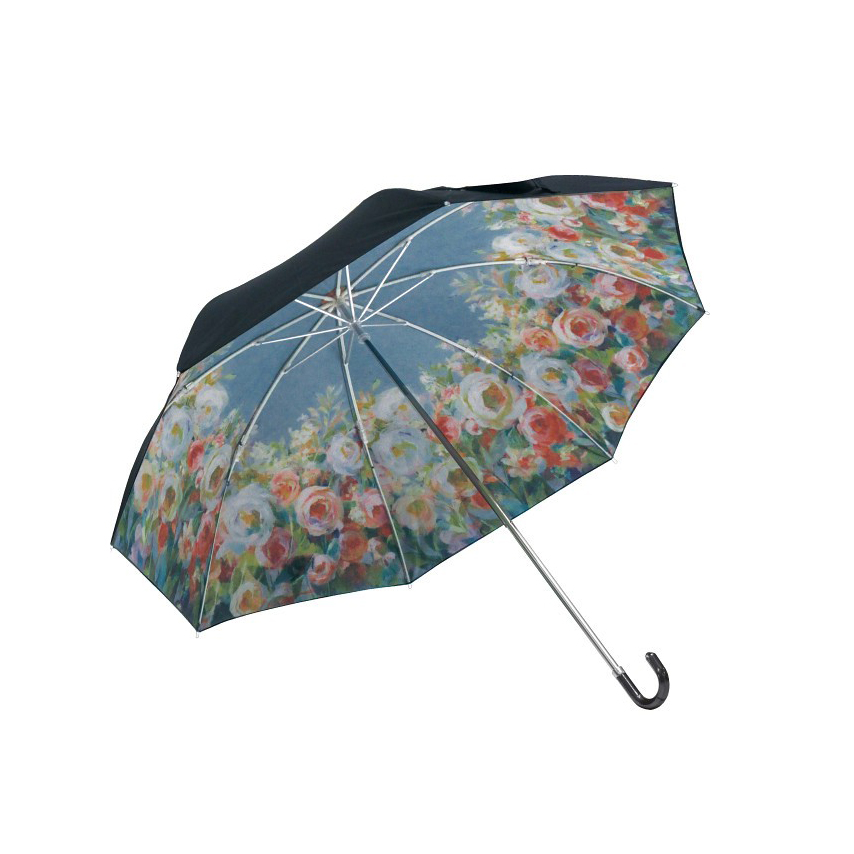 雨の日でも、ちょっと気分よく。