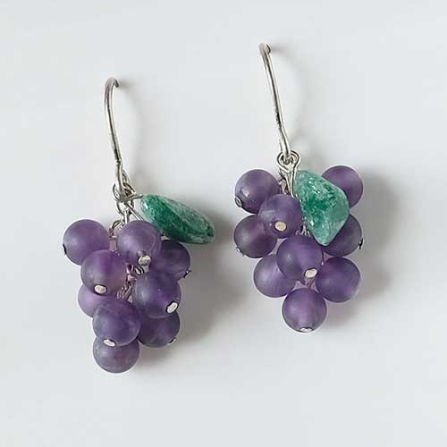 思わず目にとまる、おいしそうなデザイン。