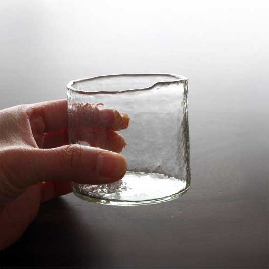 冷たい飲み物は透明グラスだとなんだかおいしそう