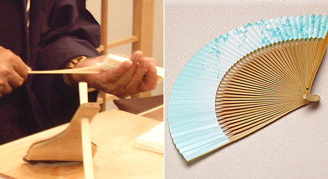 職人が一つひとつ手作り