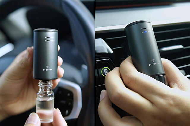 Air Vent Clip Diffuser