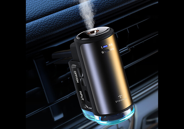 Air Vent Clip Diffuse