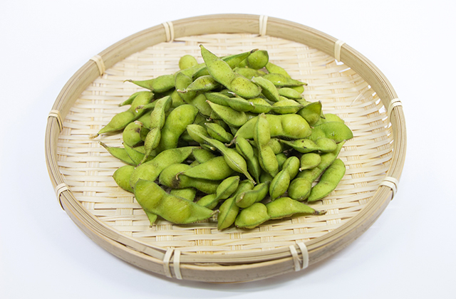 だだちゃ豆