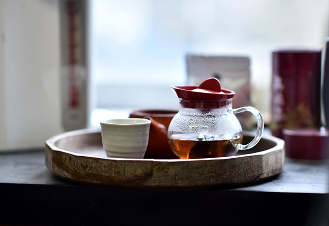 池田の紅茶