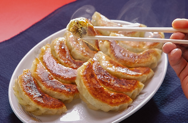 大學餃子