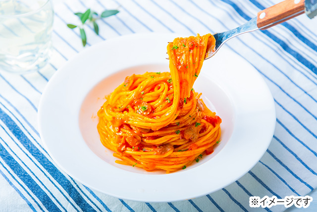 低糖質パスタアレンジ