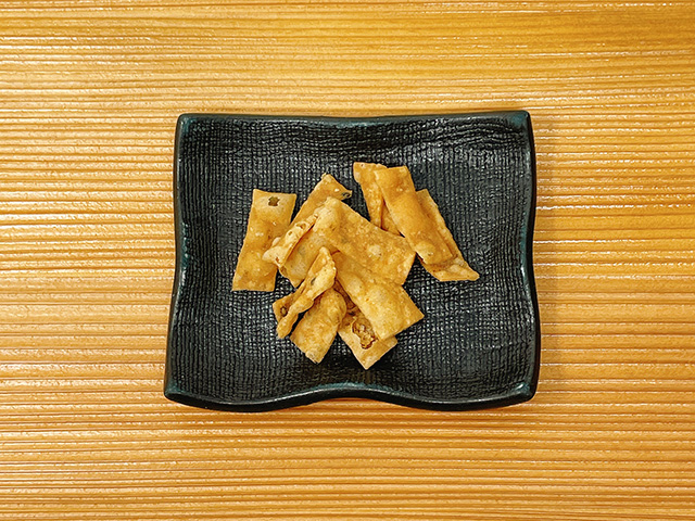 やみつき七味