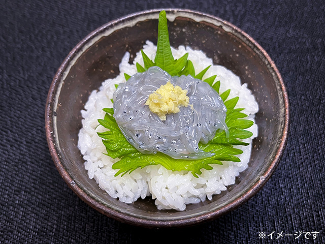 しらす丼