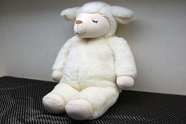 抱きごこち夢すぎる
