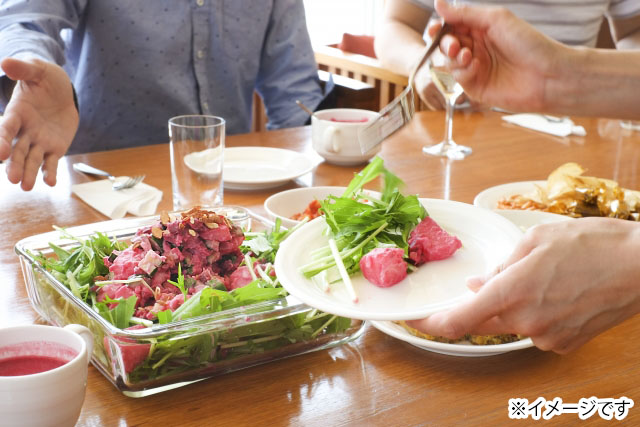 栄養豊富なビーツを食べよう
