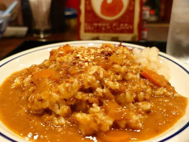 バターカレー