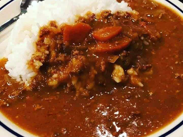 バターカレー