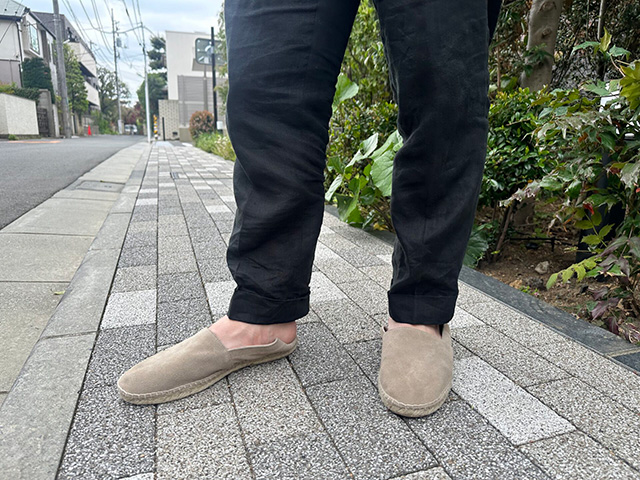 オシャレな靴