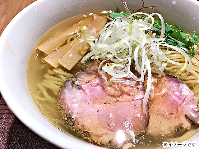 ラーメンのイメージ