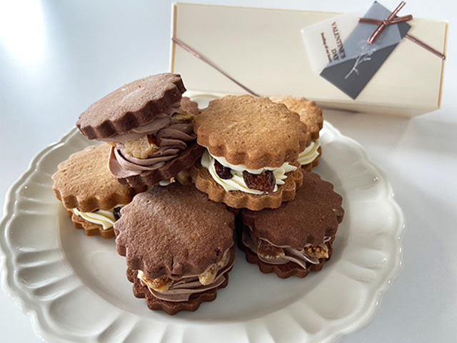 バターサンド