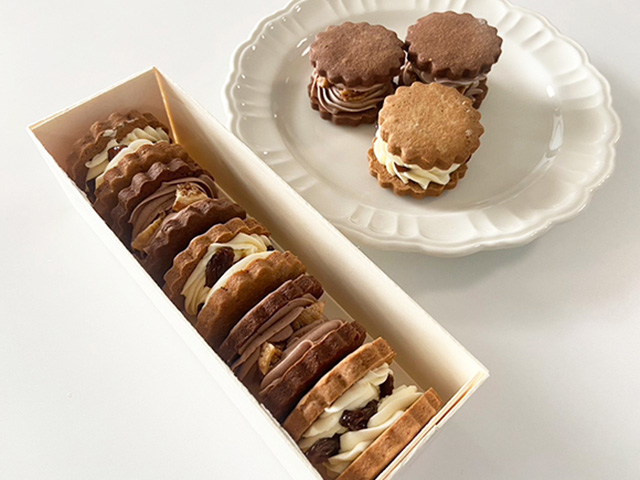 バターサンド