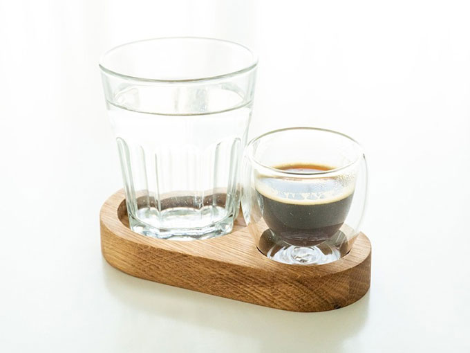 おうちカフェに適したカフェトレイ