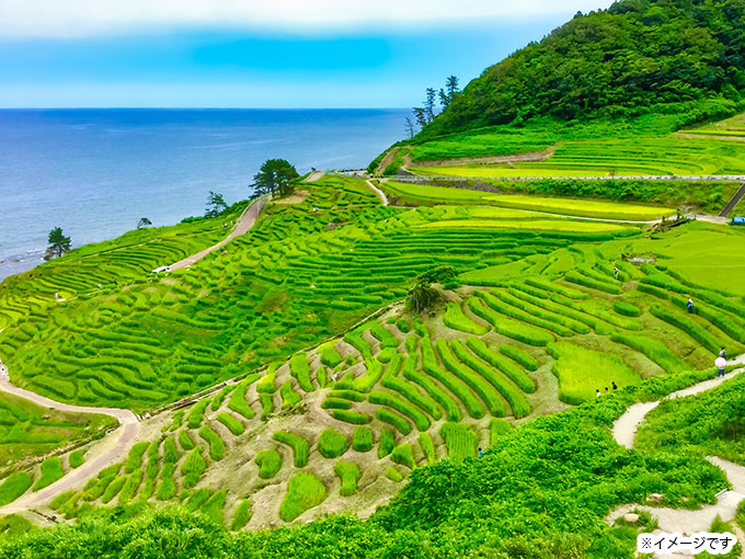 石川県のイメージ