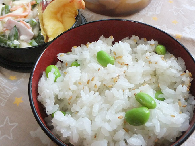 だだちゃ豆