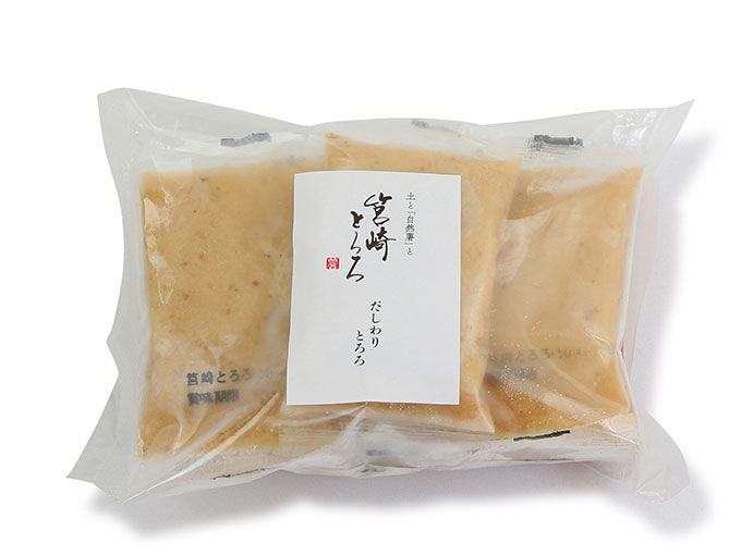 自然薯とろろ