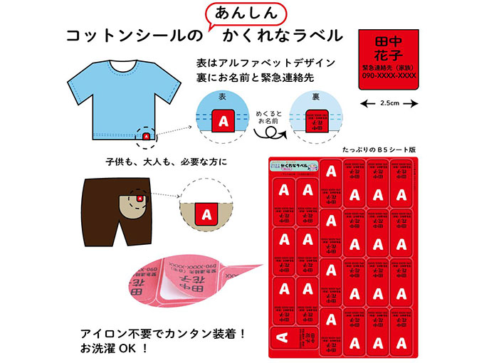 ラベル