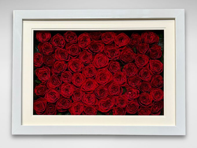 ブリザーブドフラワー