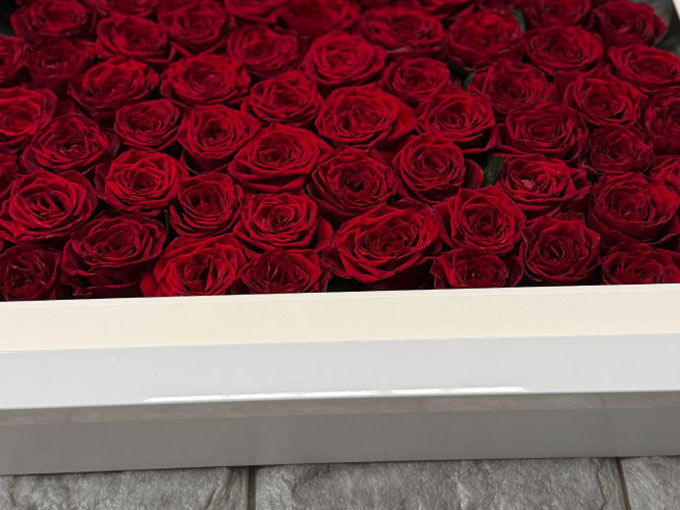 ブリザーブドフラワー