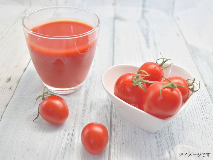 アイコトマトジュース