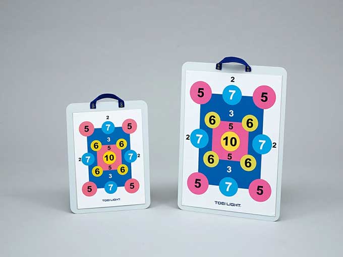 マグネット吹き矢