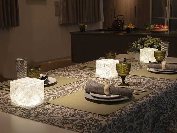 ソーラーランタン