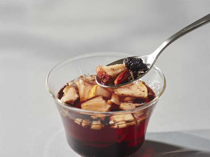 ノンカフェインティー